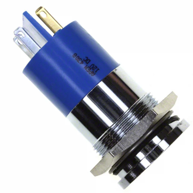 Q22F1CXXB12E APEM Inc.  Panel Indicators Pilot Lights